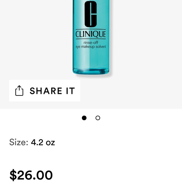 Clinique bundle - Picture 3 of 8